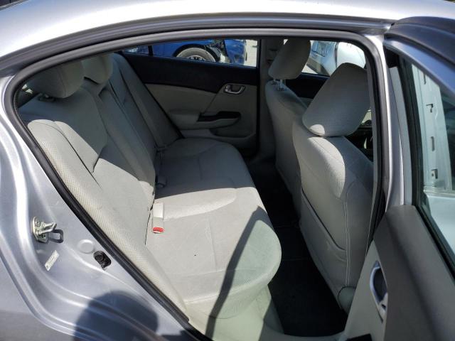 Photo 10 from auction – 2012 HONDA CIVIC EX with VIN 2HGFB2F80CH585760