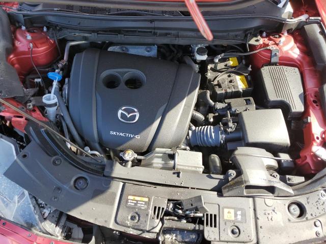 Photo 12 from auction – 2021 MAZDA CX-5 GRAND with VIN JM3KFADM4M0306612