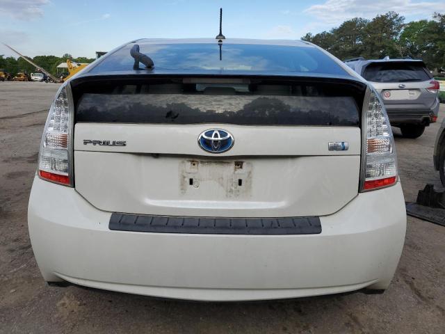 Photo 6 from auction – 2010 TOYOTA PRIUS with VIN JTDKN3DUXA0064024