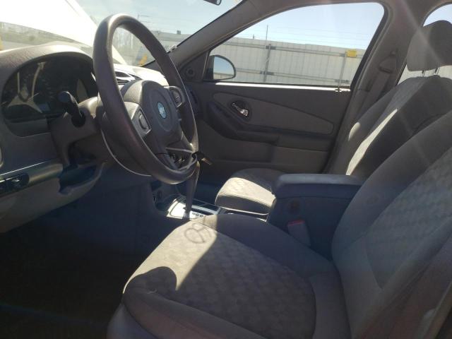 Photo 7 from auction – 2005 CHEVROLET MALIBU LS with VIN 1G1ZT54805F200210