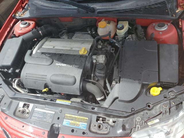 Photo 11 from auction – 2006 SAAB 9-3 with VIN YS3FD79Y366109602