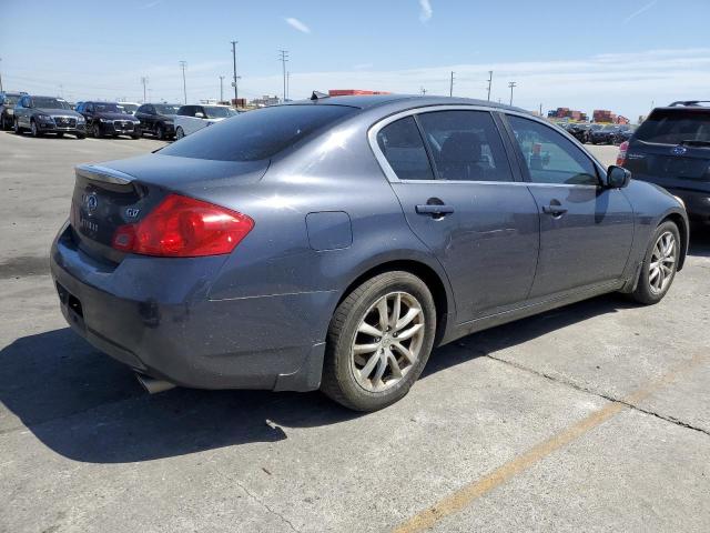Photo 3 from auction – 2009 INFINITI G37 BASE with VIN JNKCV61E29M011355