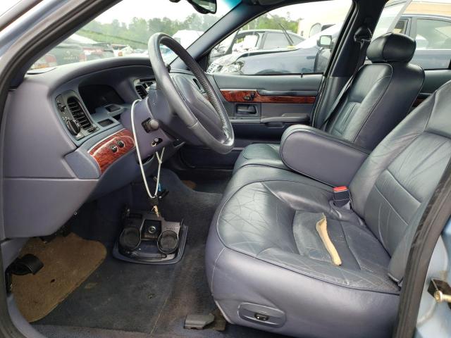 Photo 7 from auction – 2001 MERCURY GRAND MARQ with VIN 2MEFM75W81X637692