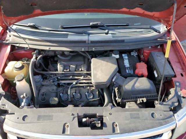 Photo 12 from auction – 2011 FORD EDGE LIMIT with VIN 2FMDK3KC0BBA77548