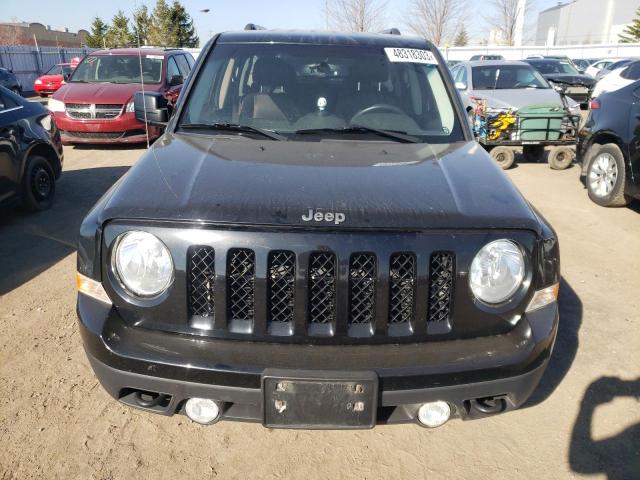Photo 5 from auction – 2016 JEEP PATRIOT with VIN 1C4NJRAB7GD809795