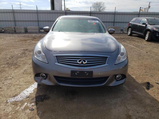 Photo 5 from auction – 2012 INFINITI G37 BASE with VIN JN1CV6AP4CM935101