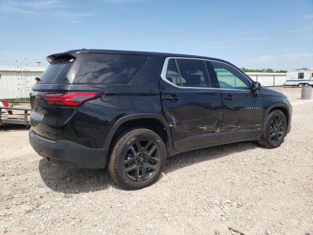 Photo 3 from auction – 2022 CHEVROLET TRAVERSE L with VIN 1GNERFKW2NJ195446