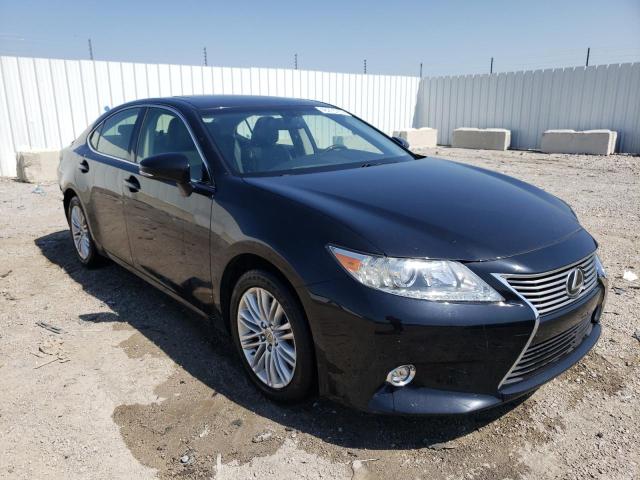 Photo 4 from auction – 2015 LEXUS ES 350 with VIN JTHBK1GG0F2190406