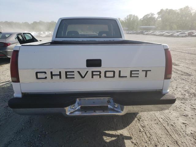 Photo 6 from auction – 1992 CHEVROLET GMT-400 C1 with VIN 2GCEC19H8N1204715