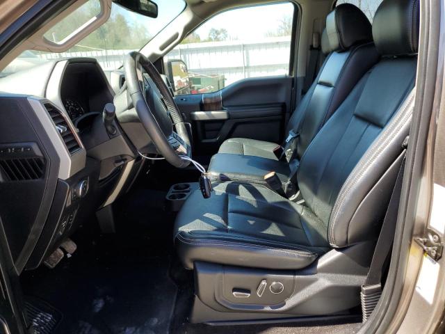 Photo 7 from auction – 2018 FORD F150 SUPER with VIN 1FTEW1EP7JFD11679