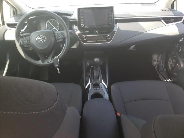 Photo 8 from auction – 2022 TOYOTA COROLLA LE with VIN JTDEPMAE8NJ222483