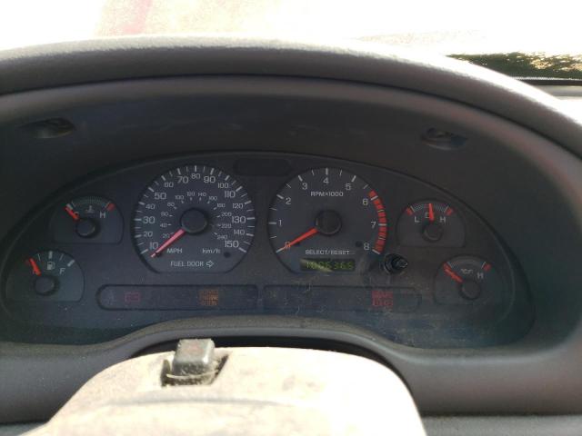 Photo 9 from auction – 2003 FORD MUSTANG GT with VIN 1FAFP42X43F401372