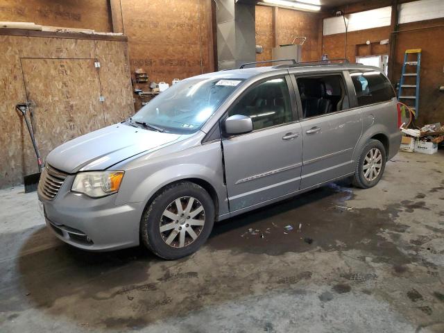 CHRYSLER TOWN & COU 2014 with VIN 2C4RC1BG9ER160339 - Photo from auction