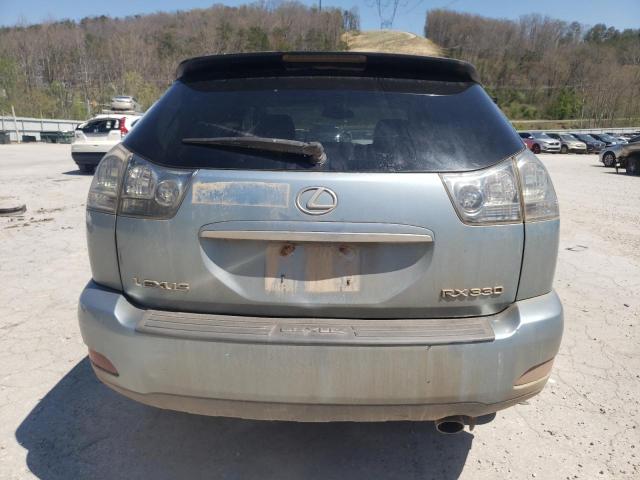 Photo 6 from auction – 2004 LEXUS RX 330 with VIN 2T2HA31U94C038448