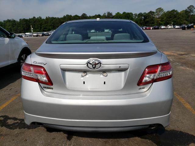 Photo 6 from auction – 2011 TOYOTA CAMRY BASE with VIN 4T1BF3EK6BU205803