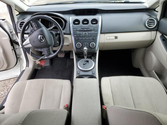Photo 8 from auction – 2012 MAZDA CX-7 with VIN JM3ER2BM1C0411541