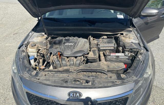 Photo 7 from auction – 2012 KIA OPTIMA LX with VIN 5XXGM4A70CG032181