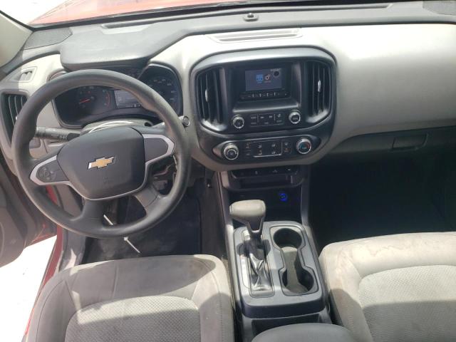 Photo 8 from auction – 2015 CHEVROLET COLORADO with VIN 1GCHSAE37F1221622