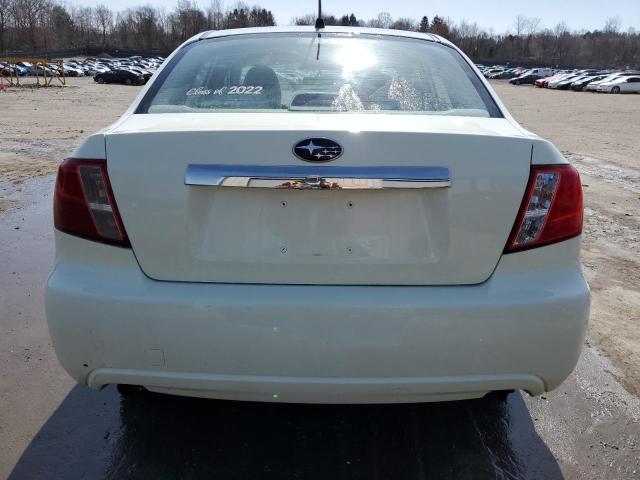 Photo 6 from auction – 2008 SUBARU IMPREZA 2. with VIN JF1GE61628H512254