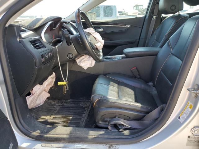 Photo 7 from auction – 2014 CHEVROLET IMPALA LTZ with VIN 1G1155S37EU144518