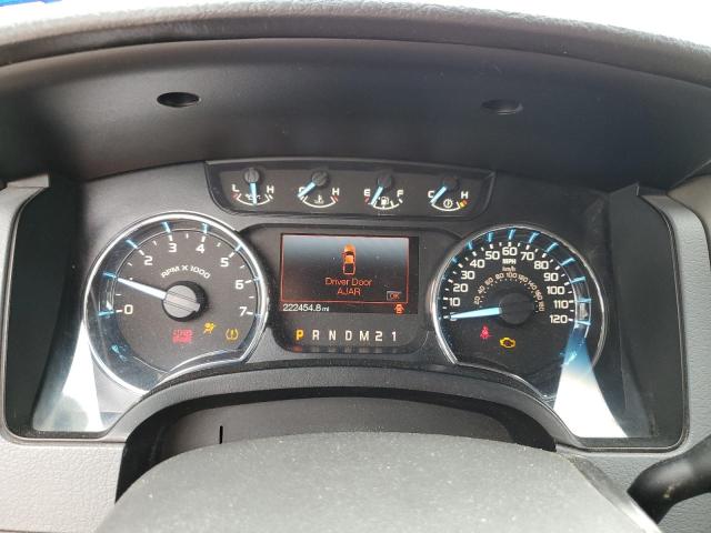 Photo 9 from auction – 2012 FORD F150 SUPER with VIN 1FTFW1ET8CFA89660
