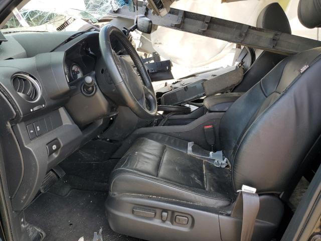 Photo 7 from auction – 2015 HONDA PILOT TOUR with VIN 5FNYF4H91FB005231
