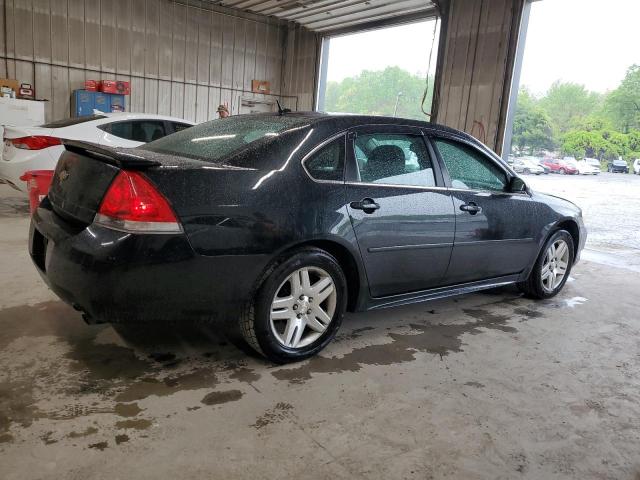 Photo 3 from auction – 2012 CHEVROLET IMPALA LT with VIN 2G1WB5E33C1206130