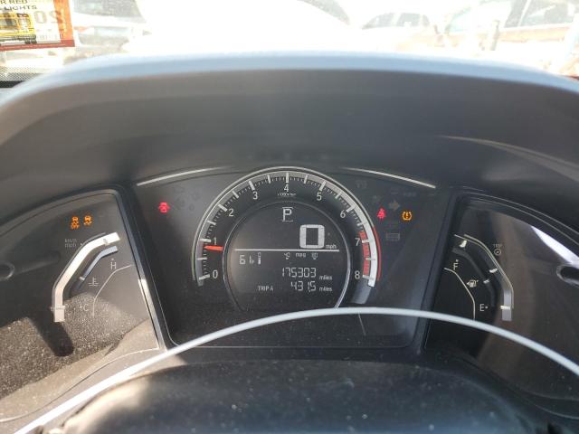 Photo 9 from auction – 2016 HONDA CIVIC LX with VIN 2HGFC2F58GH575275