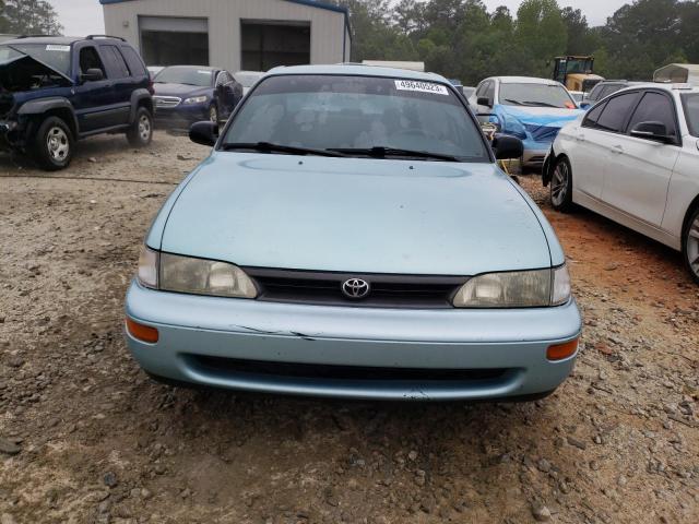 Photo 5 from auction – 1995 TOYOTA COROLLA with VIN 1NXAE04B6SZ243269