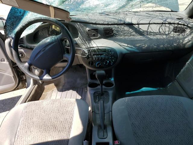 Photo 8 from auction – 1998 FORD ESCORT SE with VIN 1FAFP13P0WW296511