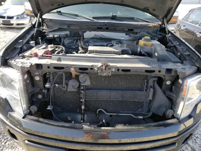 Photo 11 from auction – 2014 FORD F150 SUPER with VIN 1FTFW1EFXEFB15320