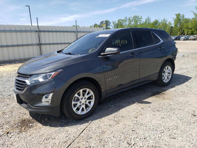 CHEVROLET EQUINOX LT 2018 with VIN 2GNAXJEV3J6143762 - Photo from auction