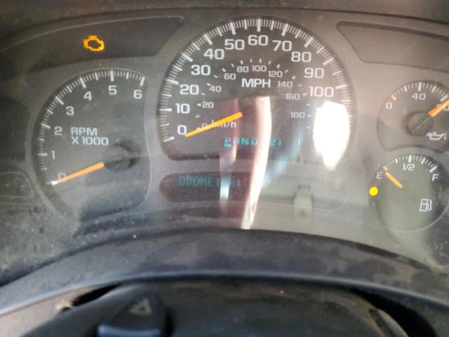 Photo 9 from auction – 2004 CHEVROLET SILVERADO with VIN 1GCEK19T54E245727