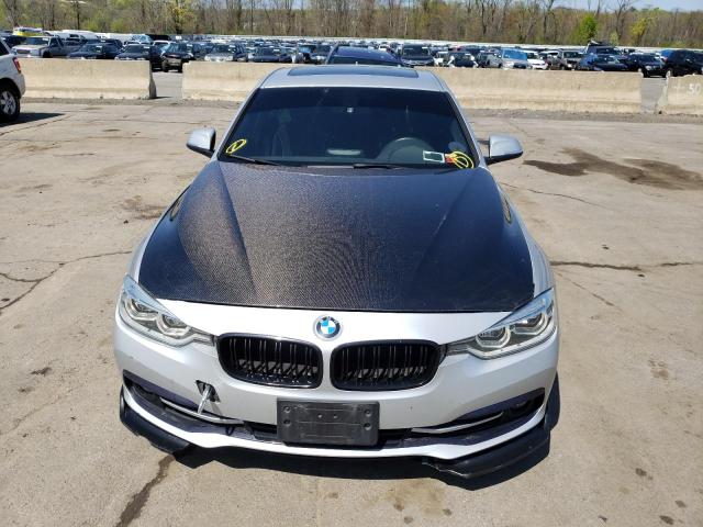 Photo 5 from auction – 2016 BMW 340 XI with VIN WBA8B7G5XGNT14353
