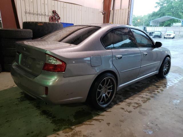 Photo 3 from auction – 2008 SUBARU LEGACY 2.5 with VIN 4S3BL616887211598