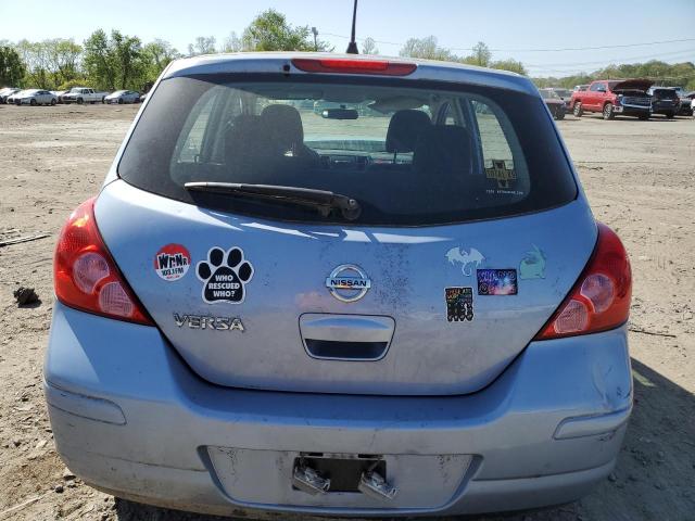 Photo 6 from auction – 2011 NISSAN VERSA S with VIN 3N1BC1CP8BL453967