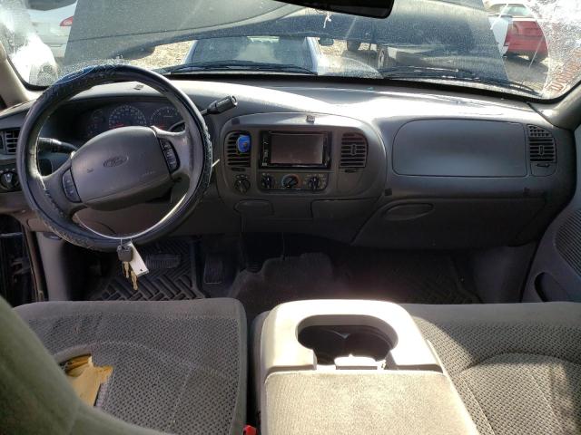 Photo 8 from auction – 2001 FORD F150 SUPER with VIN 1FTRW08L81KE87412