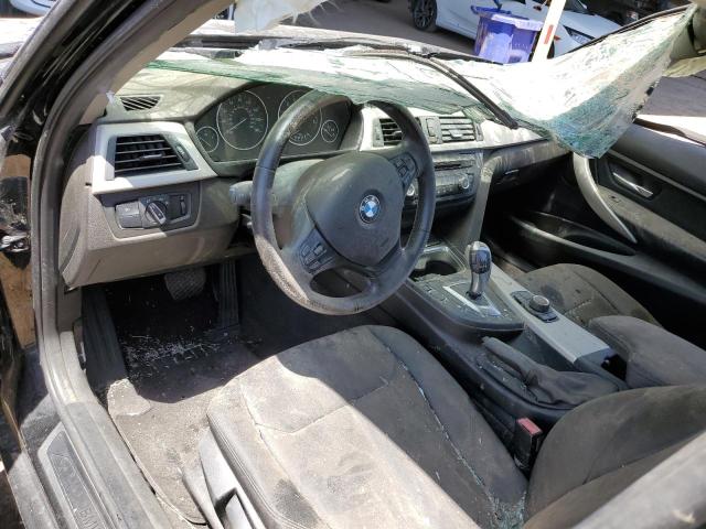 Photo 8 from auction – 2015 BMW 320 I with VIN WBA3B1C59FP831403