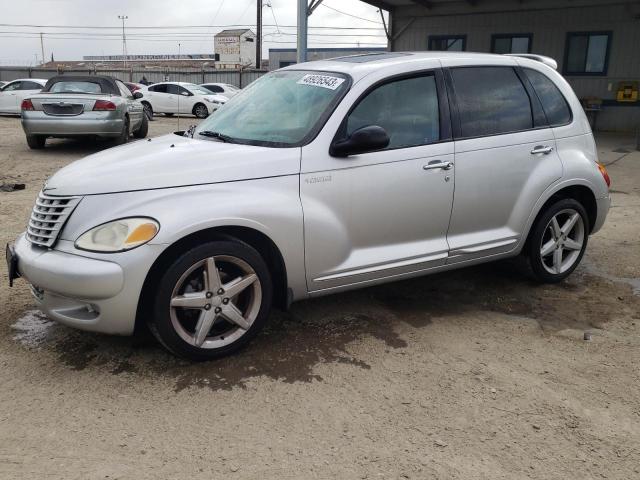 CHRYSLER PT CRUISER 2004 with VIN 3C8FY78G84T278942 - Photo from auction