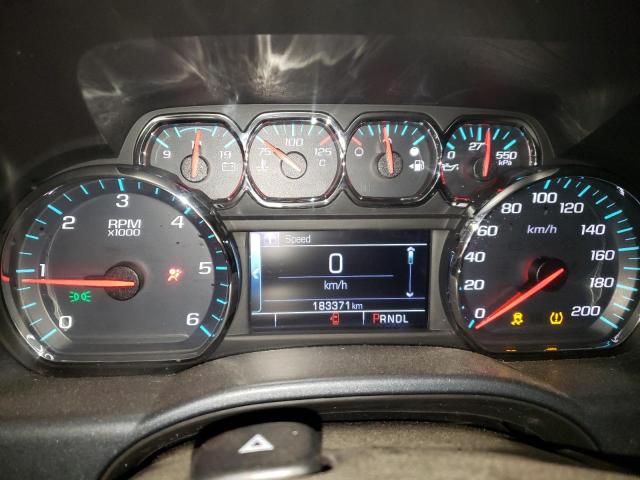 Photo 9 from auction – 2017 CHEVROLET SILVERADO2 with VIN 3GCUKREC9HG505528