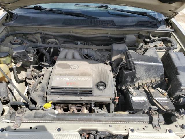 Photo 11 from auction – 2002 TOYOTA HIGHLANDER with VIN JTEHF21A220074670