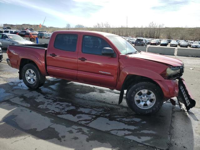 Photo 4 from auction – 2008 TOYOTA TACOMA DOU with VIN 3TMLU42N28M017490