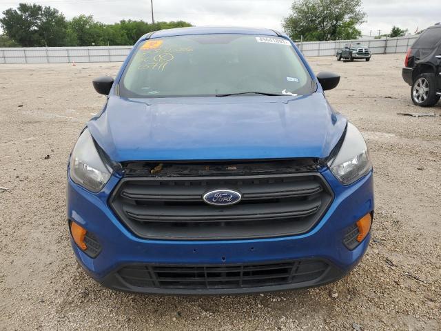 Photo 5 from auction – 2018 FORD ESCAPE S with VIN 1FMCU0F77JUC05911