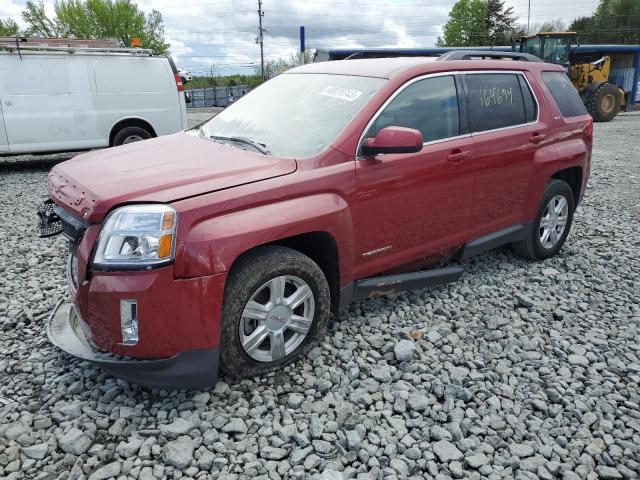 GMC TERRAIN SL 2014 with VIN 2GKALSEK3E6297088 - Photo from auction