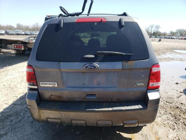 Photo 6 from auction – 2012 FORD ESCAPE XLT with VIN 1FMCU9DG4CKB08039