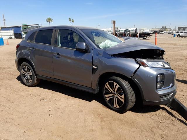 Photo 4 from auction – 2021 MITSUBISHI OUTLANDER with VIN JA4APUAU2MU036743