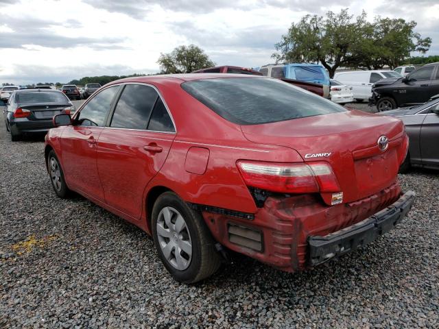 Photo 2 from auction – 2007 TOYOTA CAMRY CE with VIN 4T1BE46K77U028550