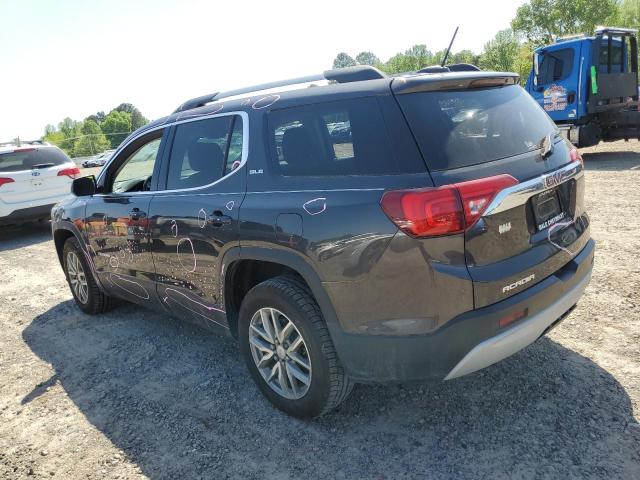 Photo 2 from auction – 2017 GMC ACADIA SLE with VIN 1GKKNLLA1HZ198874