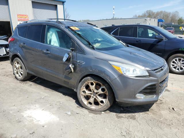 Photo 4 from auction – 2014 FORD ESCAPE TIT with VIN 1FMCU9J99EUB11841