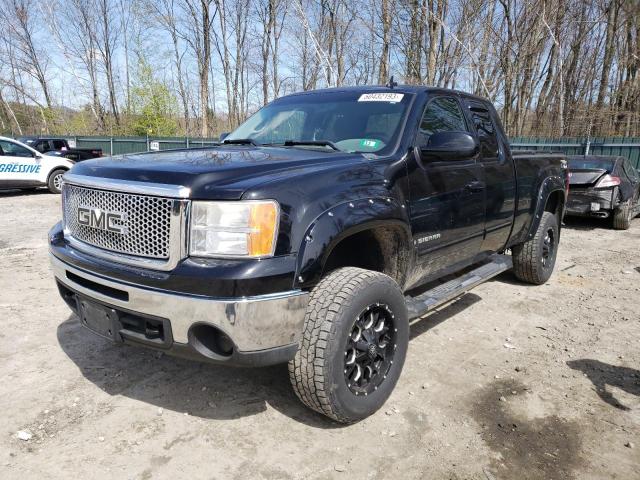 GMC SIERRA K15 2009 with VIN 1GTEK29J99Z112487 - Photo from auction